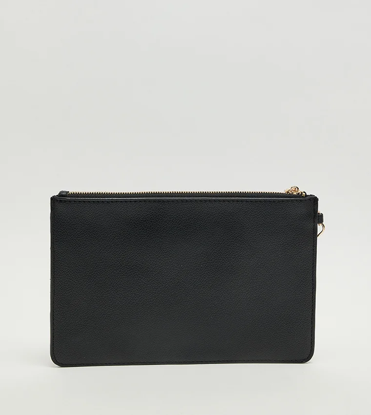 Anne Klein  Anne Klein 2-piece Logo Detail Wallet Set for Women | Best Price UAE